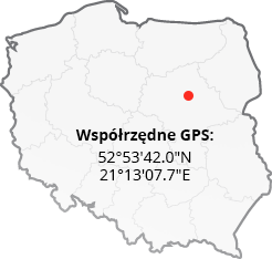 Mapa Dojazdu